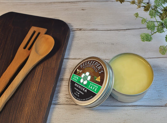 Why Waxing Your Wooden Chopping Board Matters (And How It Protects Your Board and Your Family