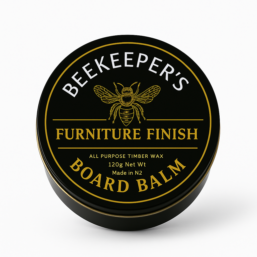 Beekeeper's Furniture Finish (120g)