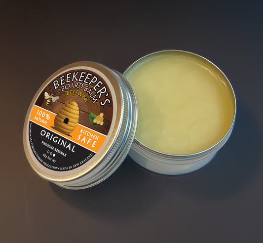 Beekeeper’s Board Balm — Original (80g)